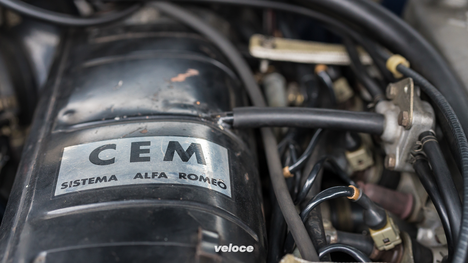 Cem Autocal CEM, l’iniezione elettronica Alfa Romeo - Veloce
