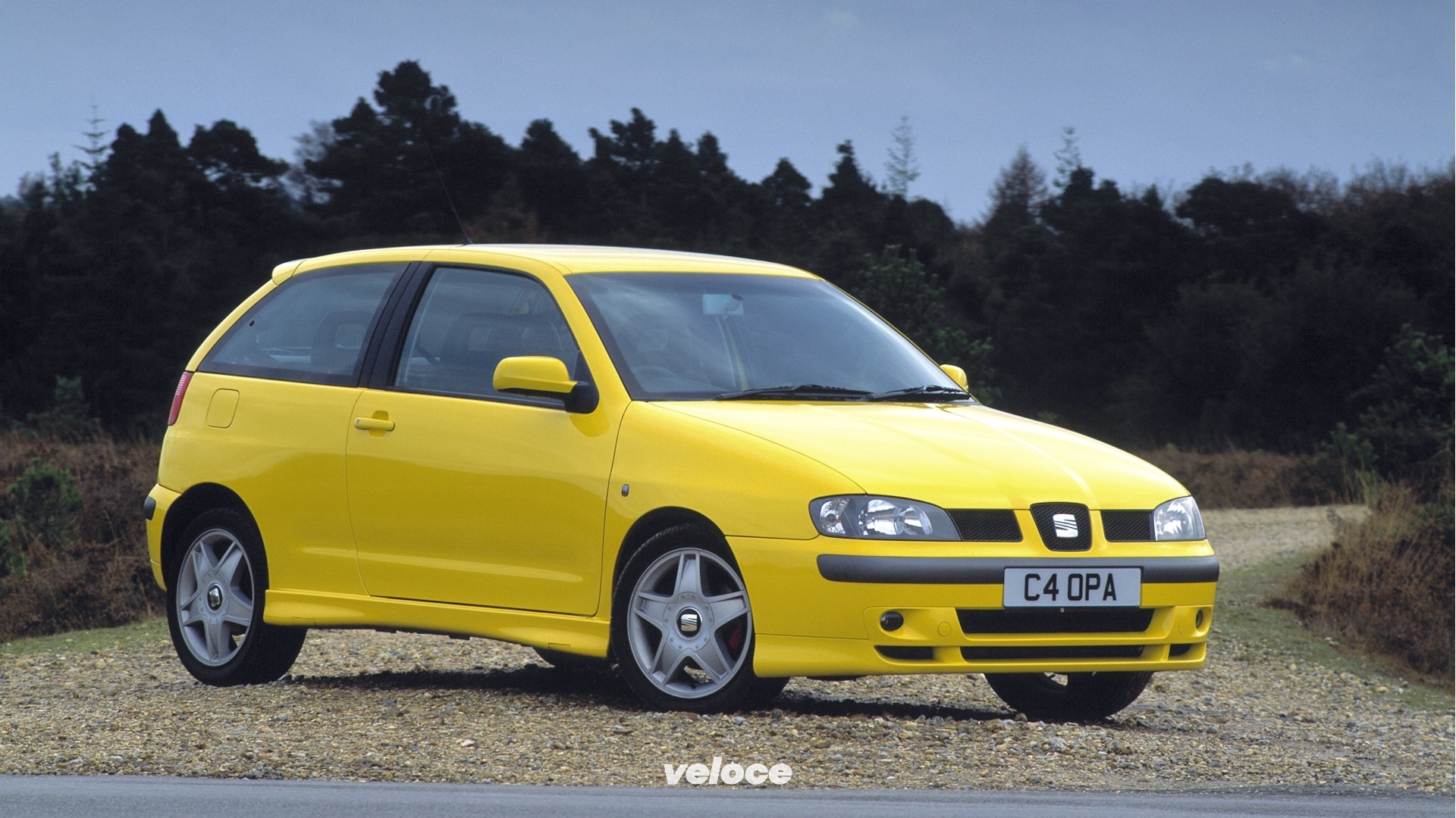 Cupra La Genesi Dai Rally Alla Seat Ibiza GTi Veloce
