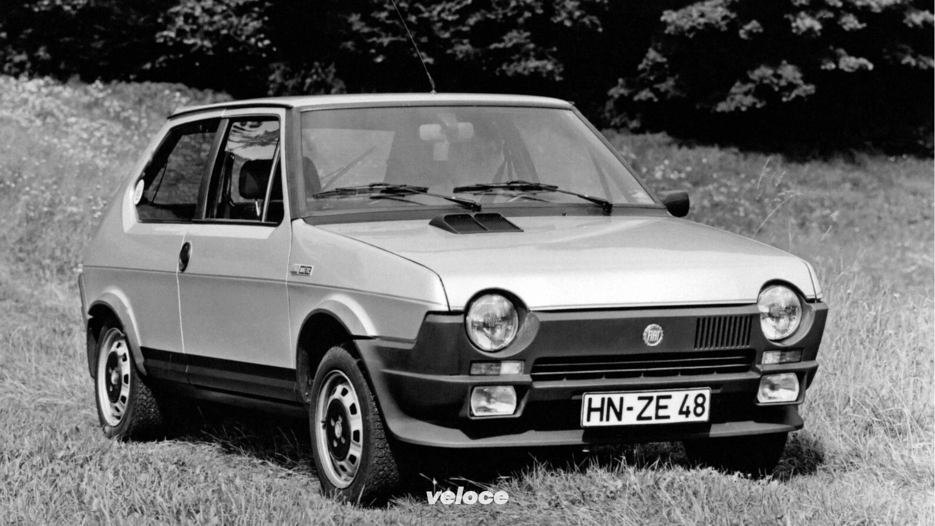 Pièce Fiat Ritmo 105 Abarth DeviOLuci Originale - Neuf, Pièce Vintage, Origine Italie
