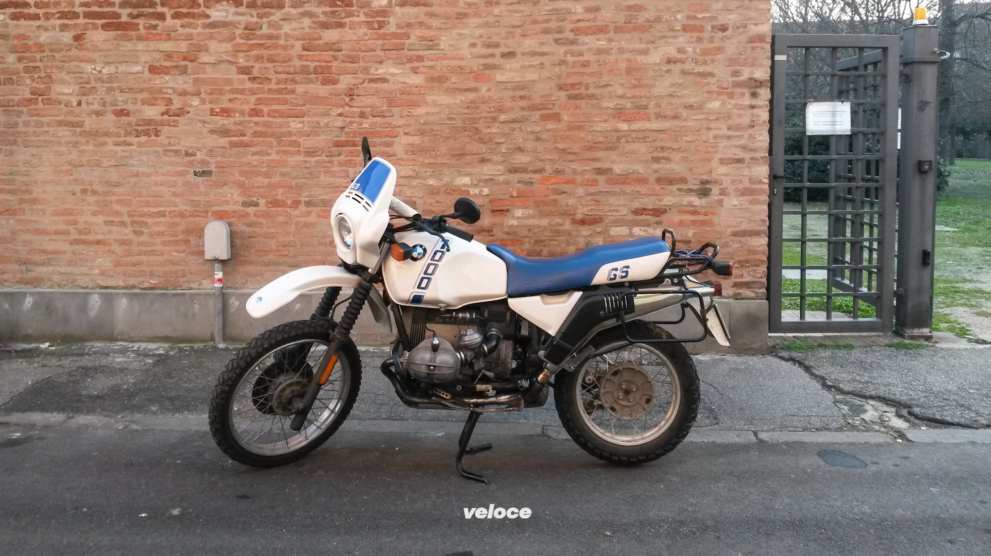 L'intrigo internazionale: 40 anni fa nasceva la GS - Veloce