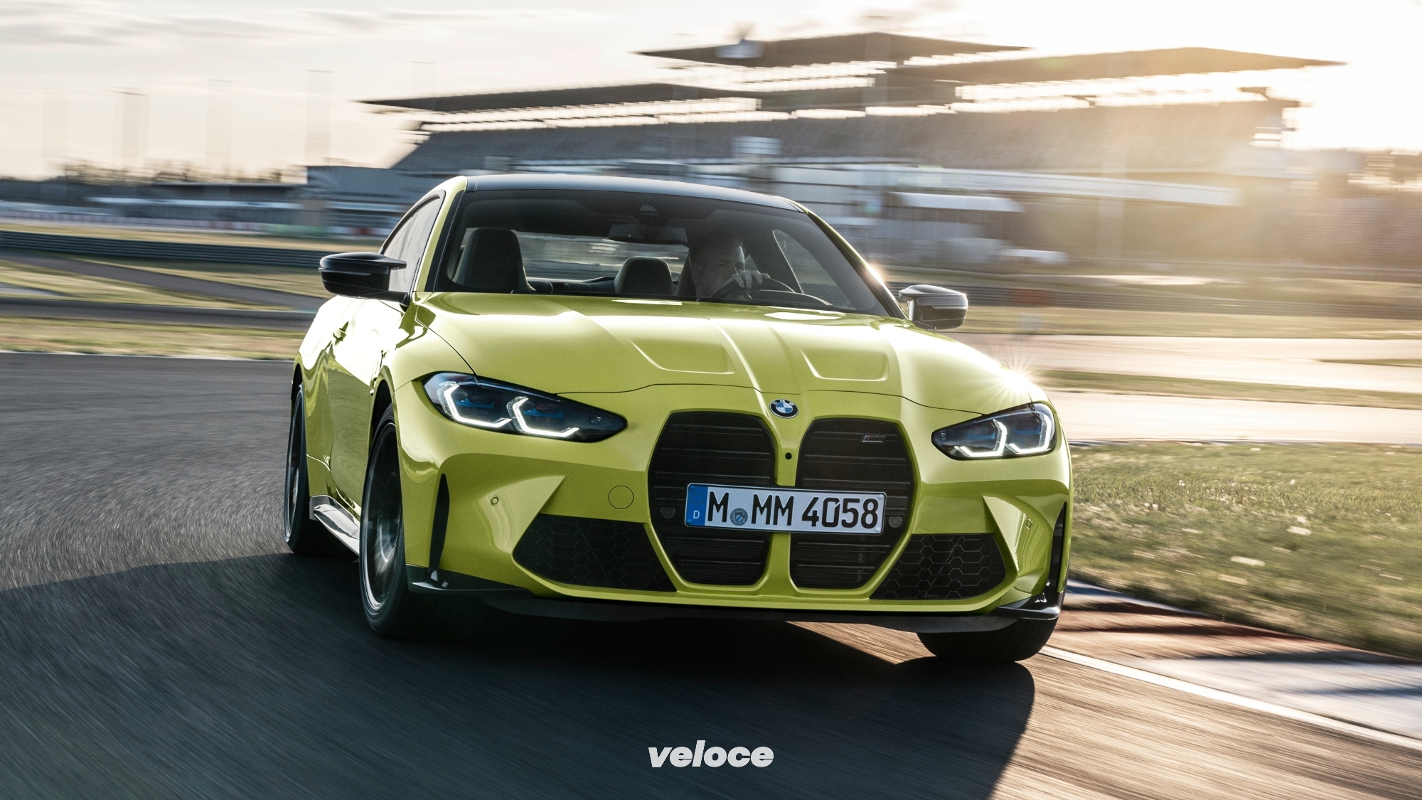 Listino BMW M4 Competition - prezzo - scheda tecnica - velocità - Veloce