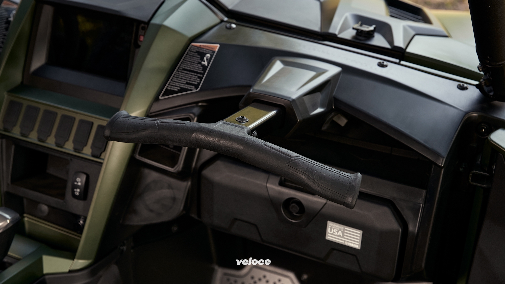 Yamaha RMAX 1000: il fango è di serie - Veloce
