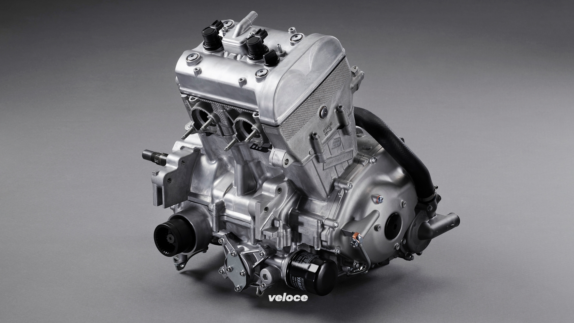 Yamaha RMAX 1000: il fango è di serie - Veloce