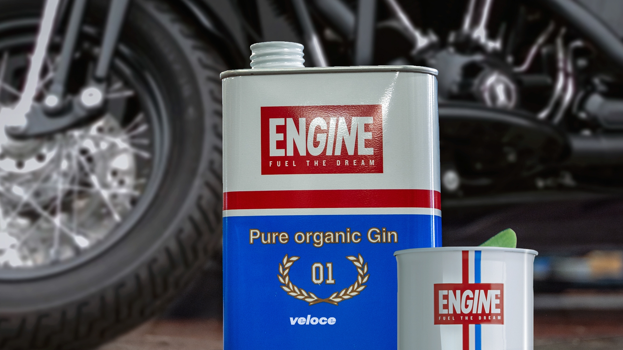 ENGINE, lo spirito delle feste è nella tanica Veloce