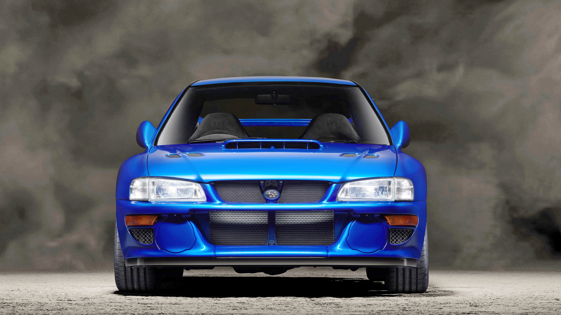 Prodrive Rally Computer P25 Prodrive P25, nuova vita per l’Impreza che ha infiammato i rally - Veloce