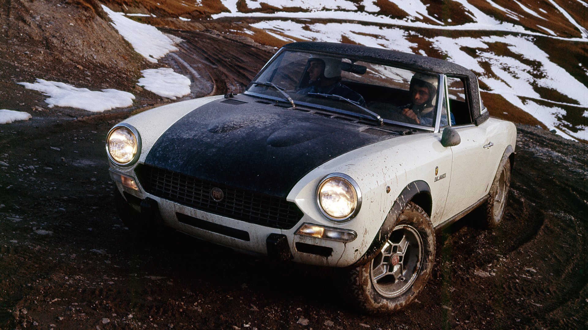 Fiat Abarth 124 Rally: 50 anni e un po' di rimpianti - Veloce