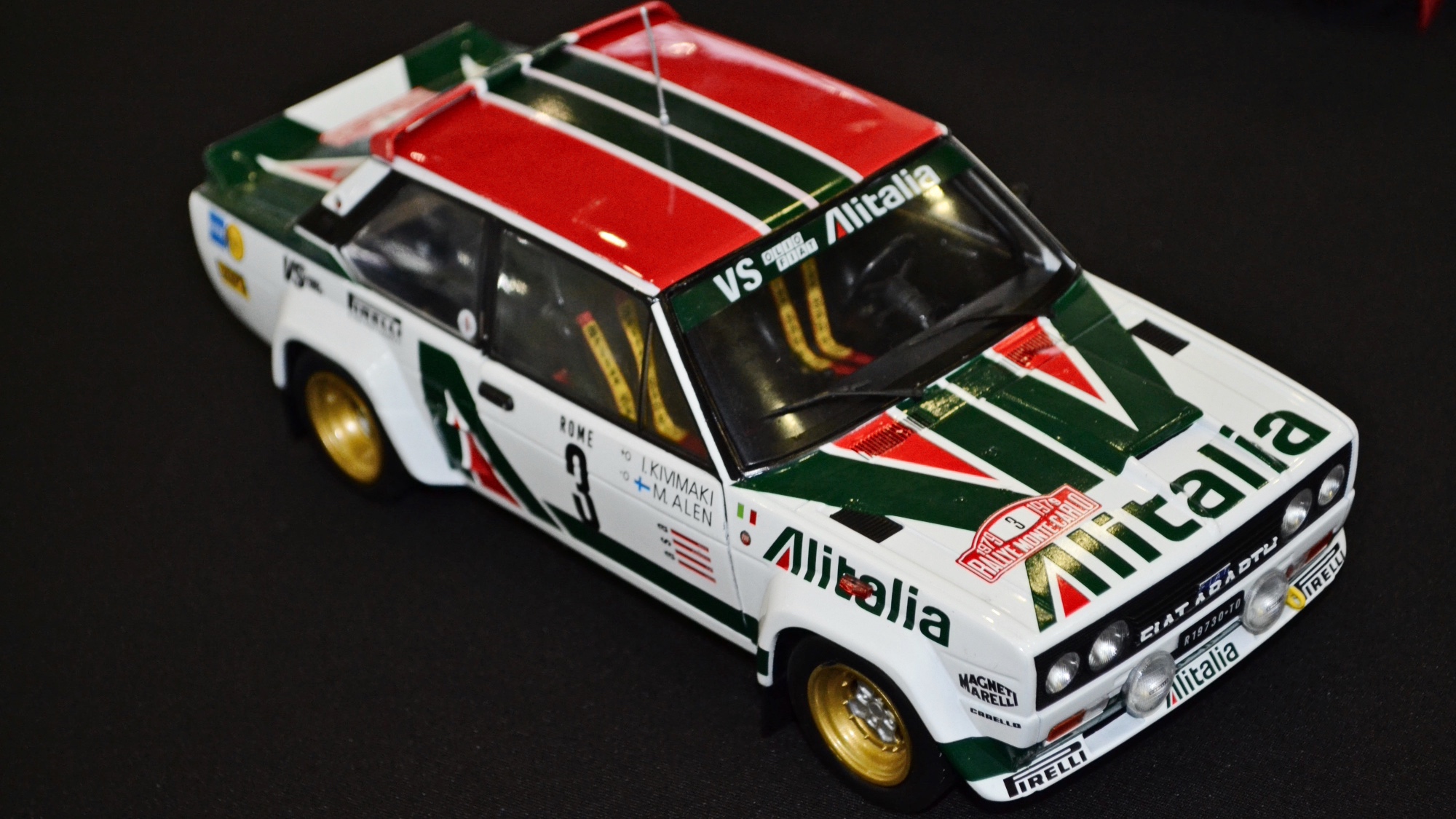 A Norimberga, le novità in miniatura delle auto italiane - Veloce
