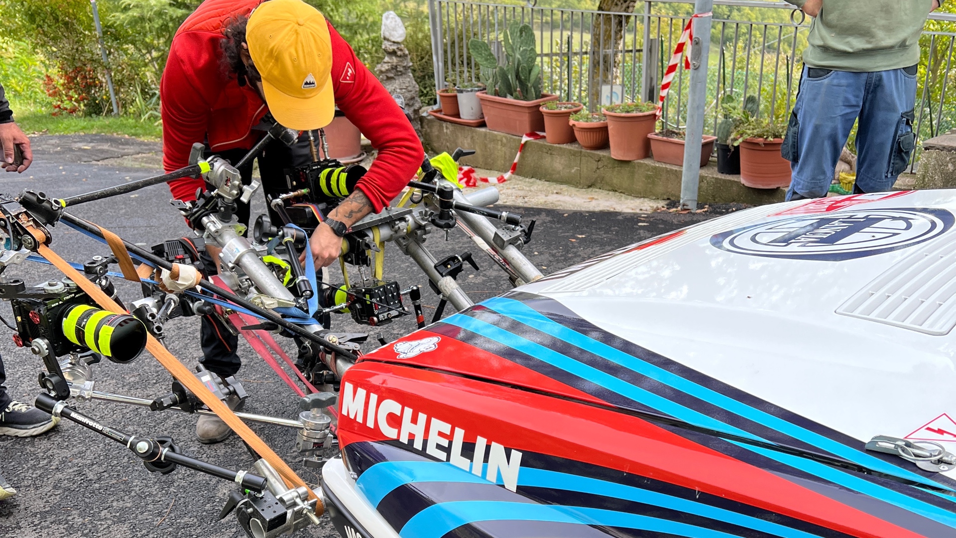 “Lancia - La leggenda del rally”, su Sky la docuserie - Veloce