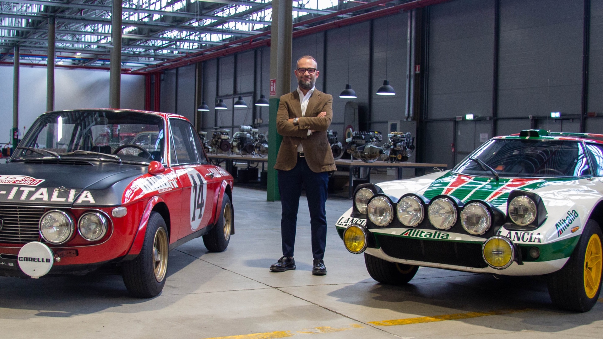 “Lancia - La leggenda del rally”, su Sky la docuserie - Veloce