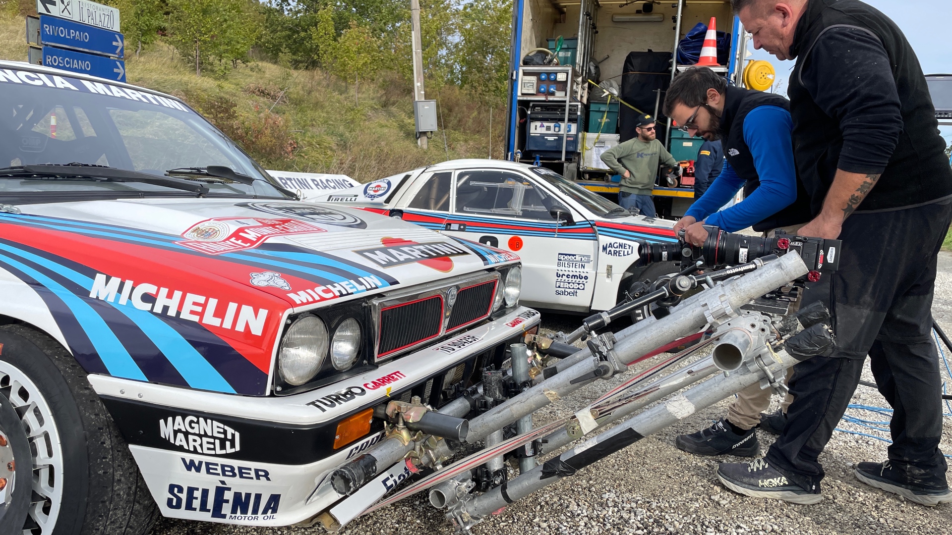 “Lancia - La leggenda del rally”, su Sky la docuserie - Veloce