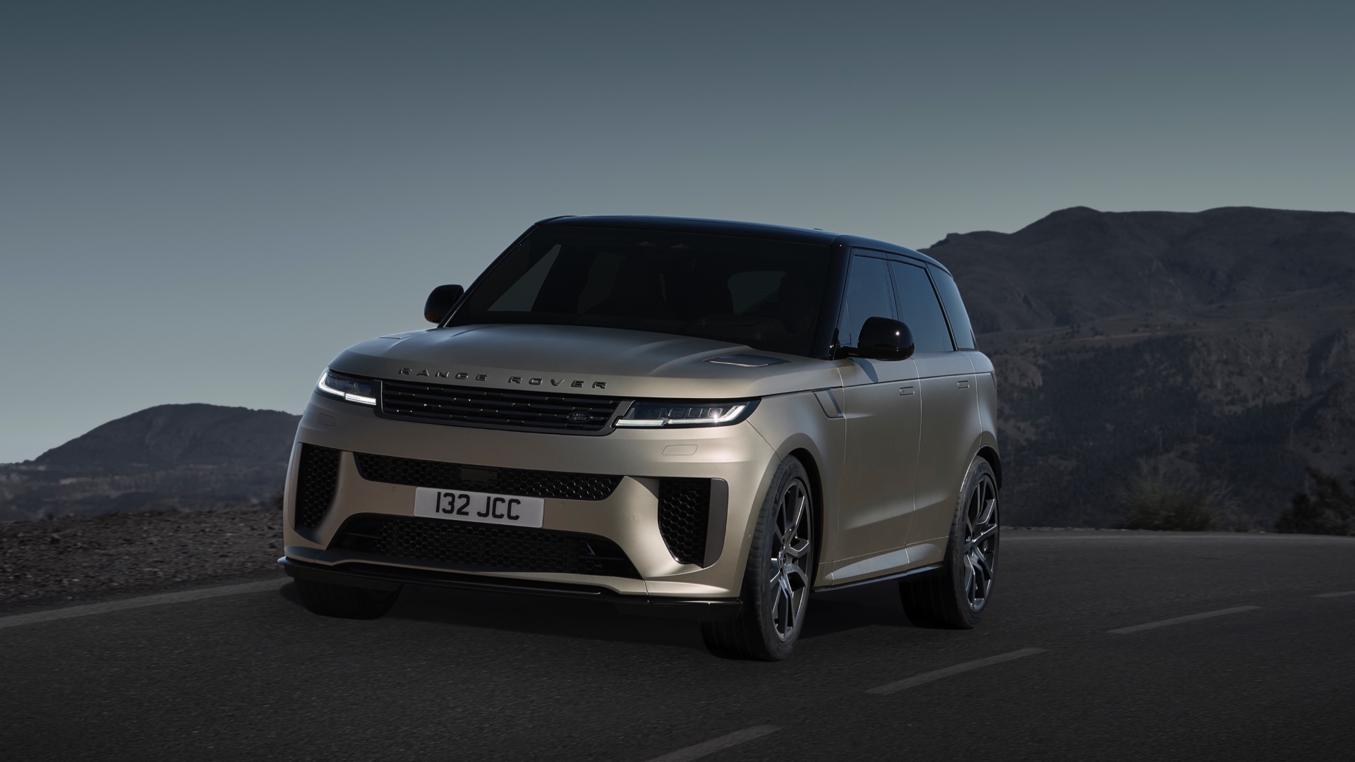 Listino Range Rover Sport SV - prezzo - scheda tecnica - velocità - Veloce