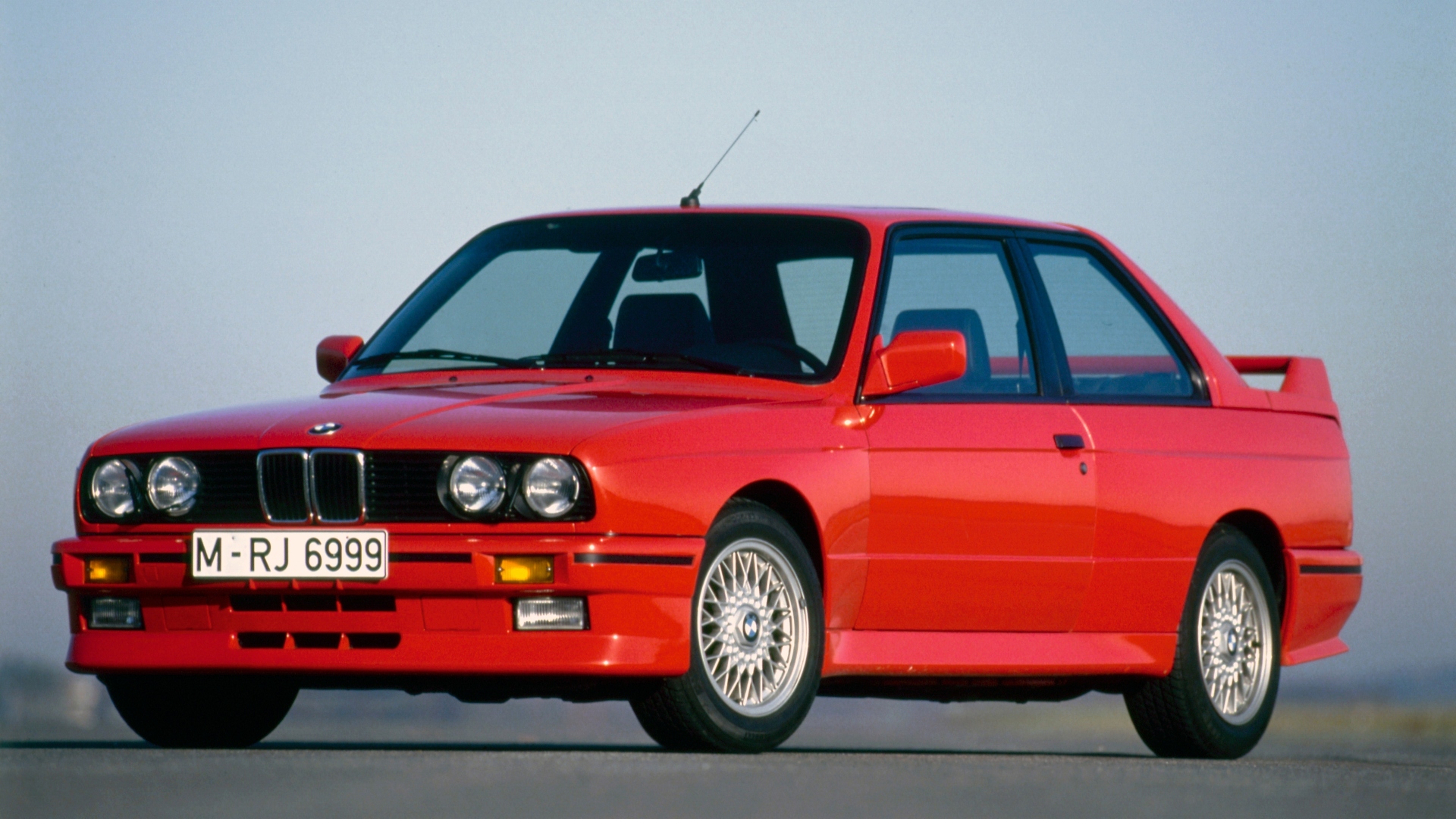 Listino BMW M3 E30 - prezzo - scheda tecnica - velocità - Veloce