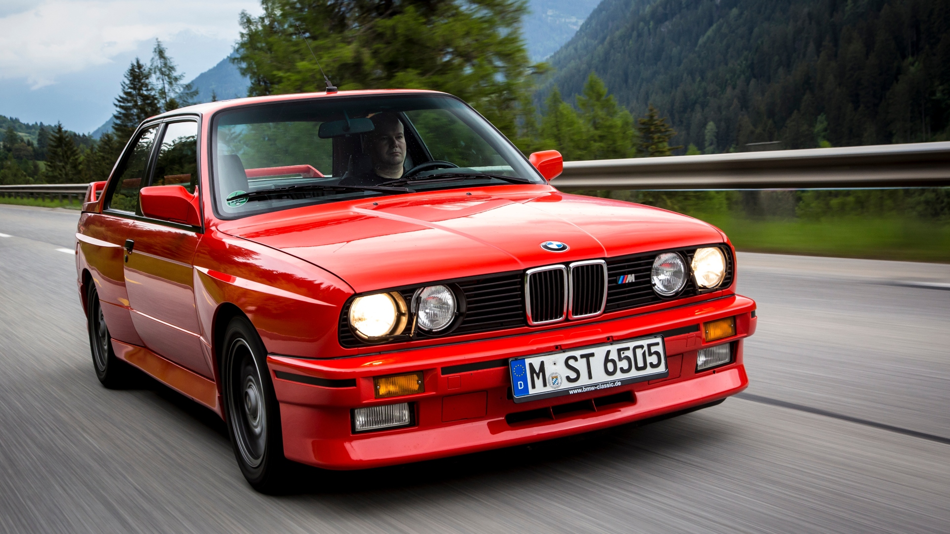 Listino BMW M3 E30 - prezzo - scheda tecnica - velocità - Veloce