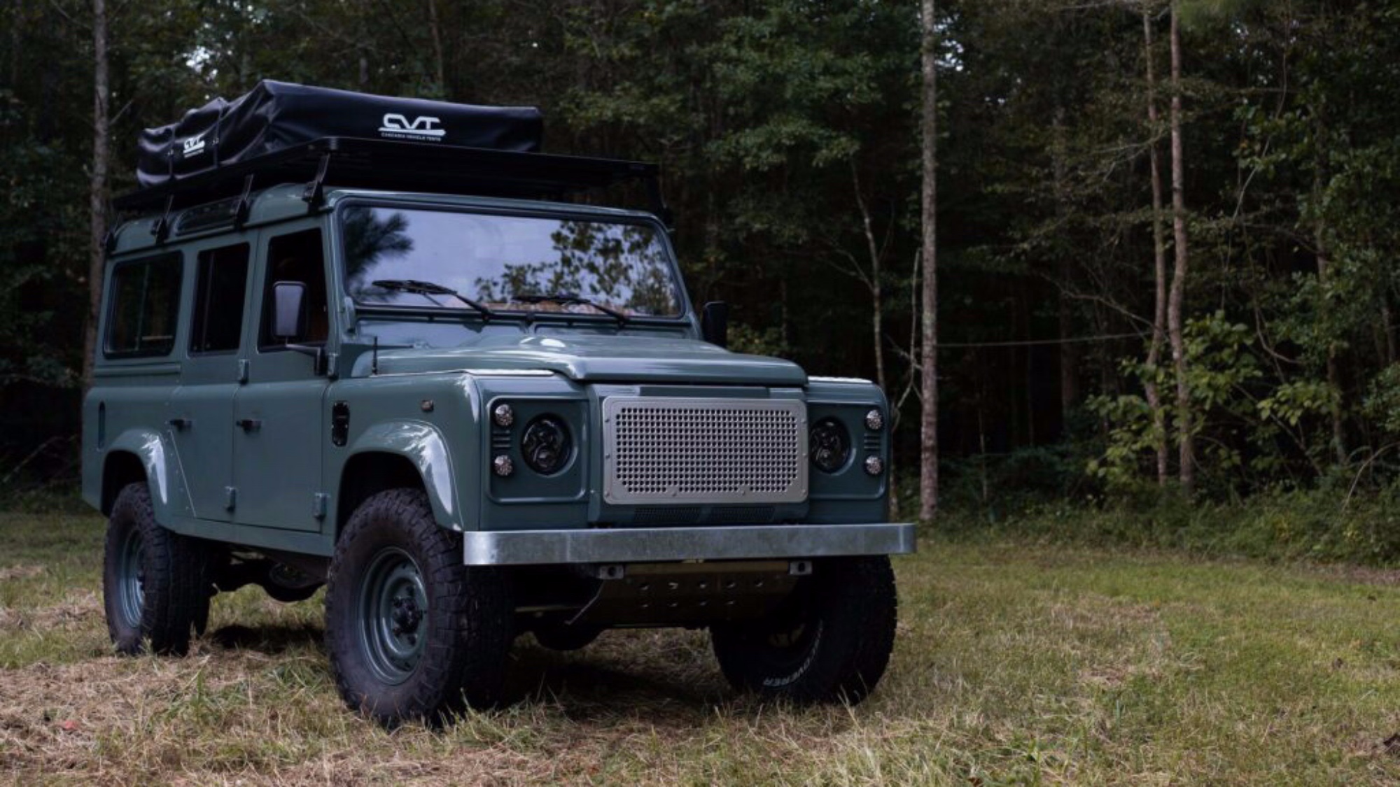 Osprey Custom Defender V8: pronti per l'avventura - Veloce