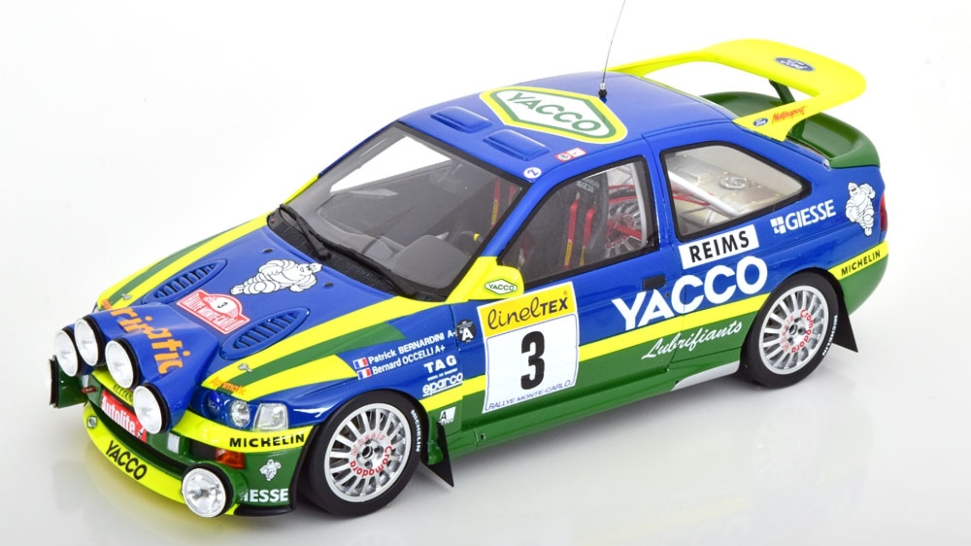 WRC, le macchinine da rally imperdibili del 2024 - Veloce