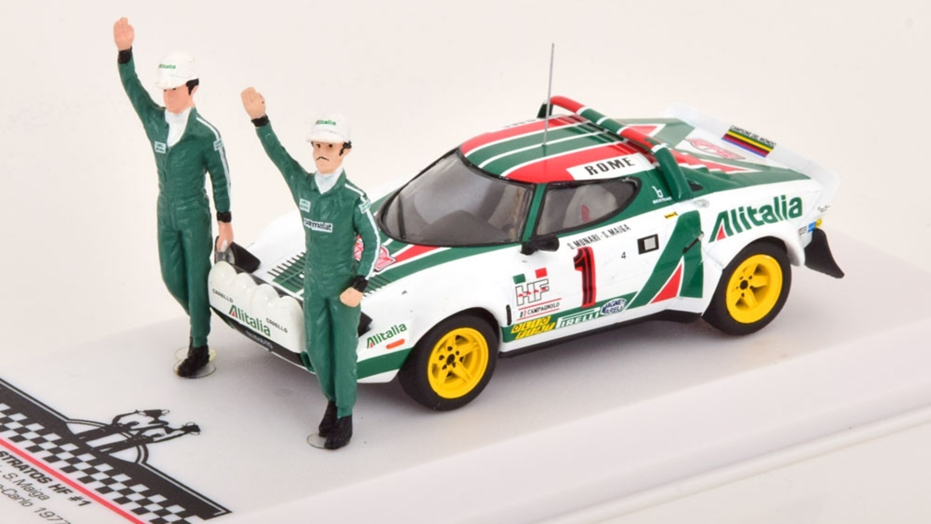 WRC, le macchinine da rally imperdibili del 2024 - Veloce