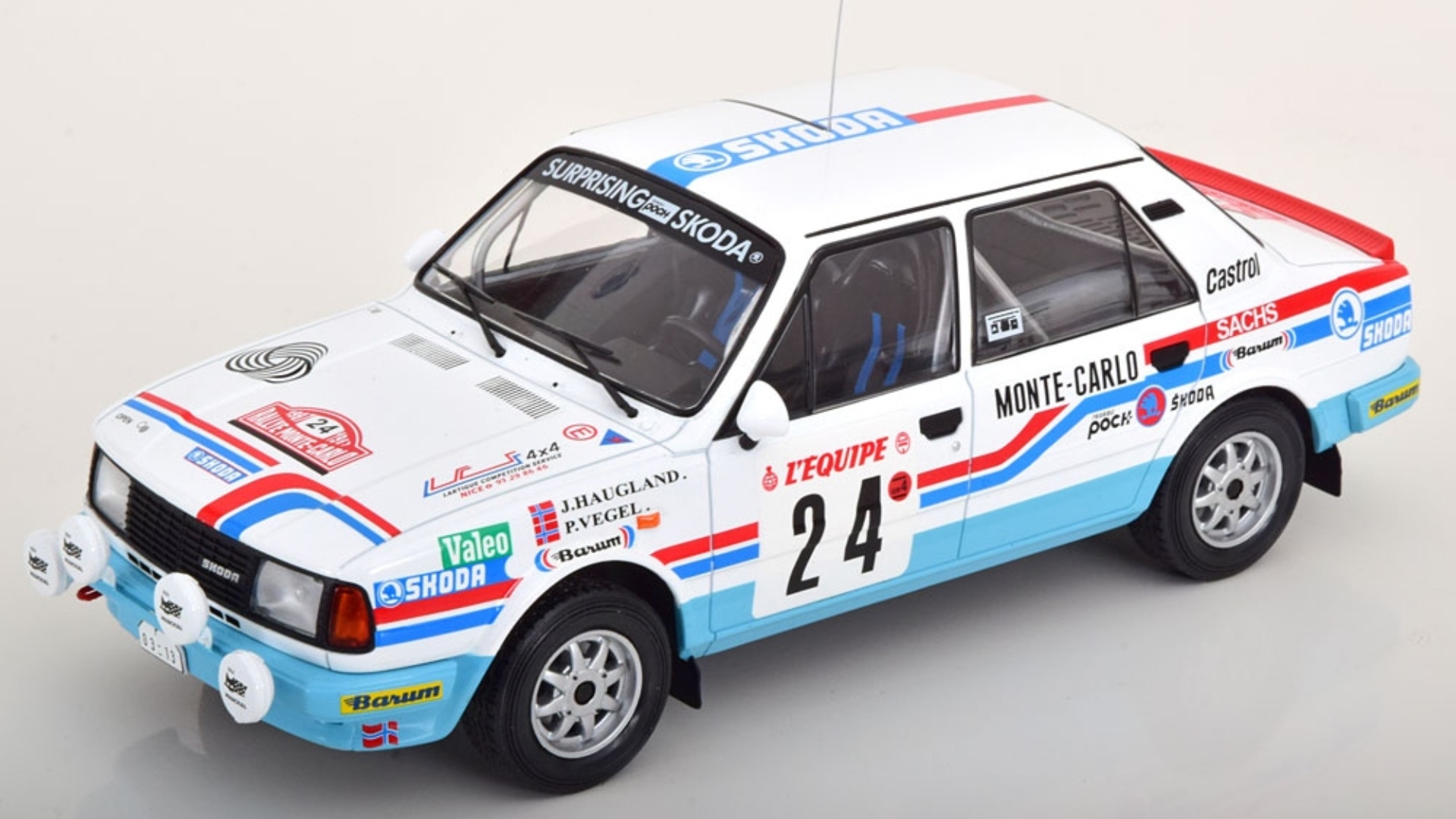 WRC, le macchinine da rally imperdibili del 2024 - Veloce