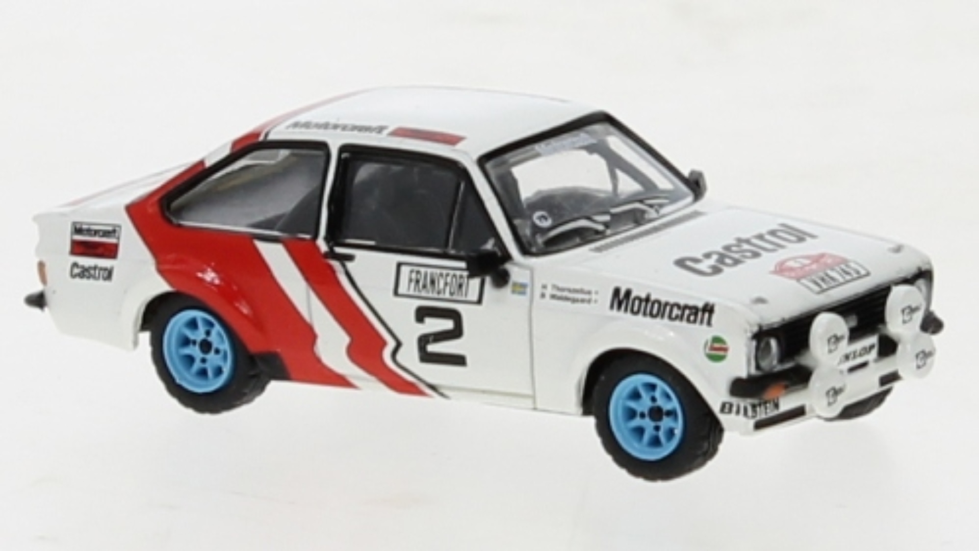 WRC, le macchinine da rally imperdibili del 2024 - Veloce