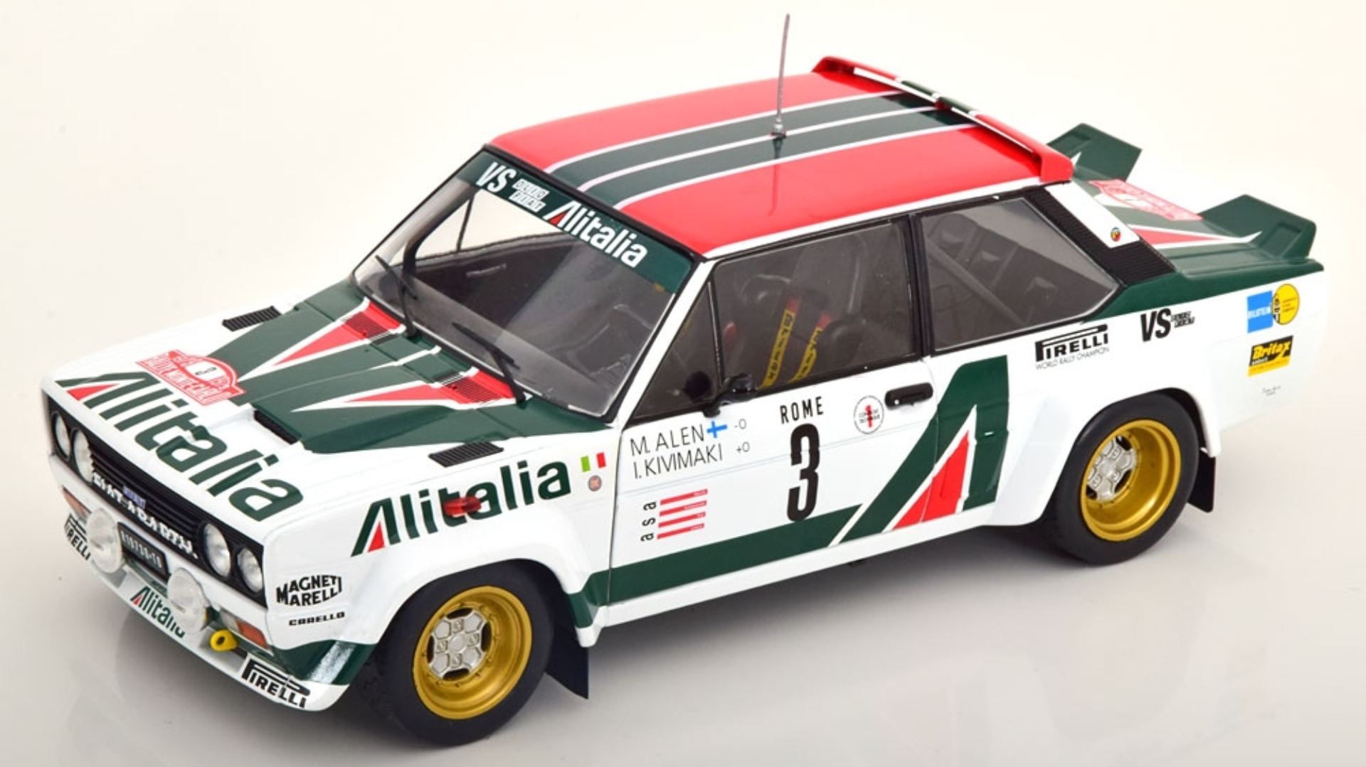 WRC, le macchinine da rally imperdibili del 2024 - Veloce