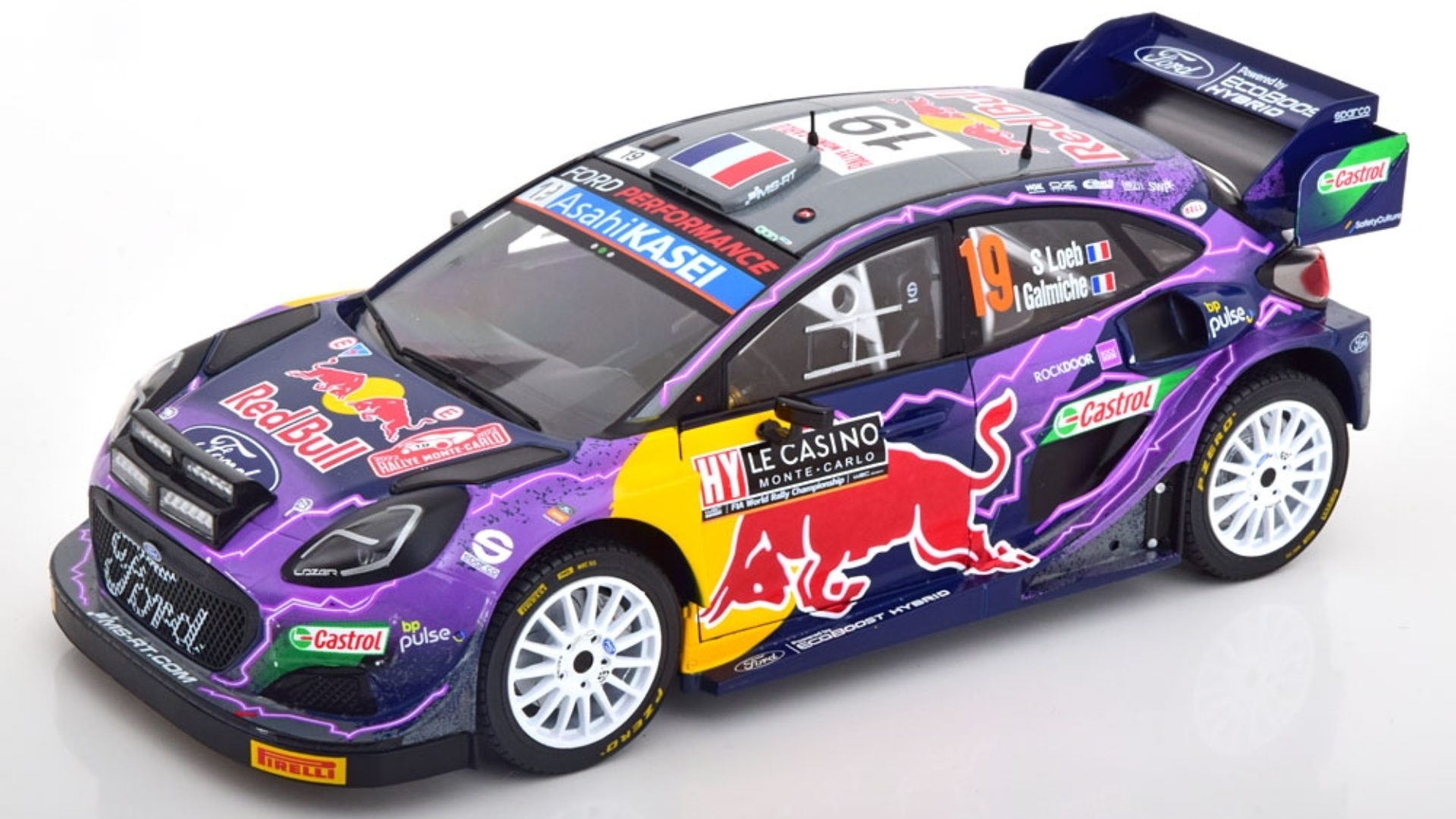 WRC, le macchinine da rally imperdibili del 2024 - Veloce