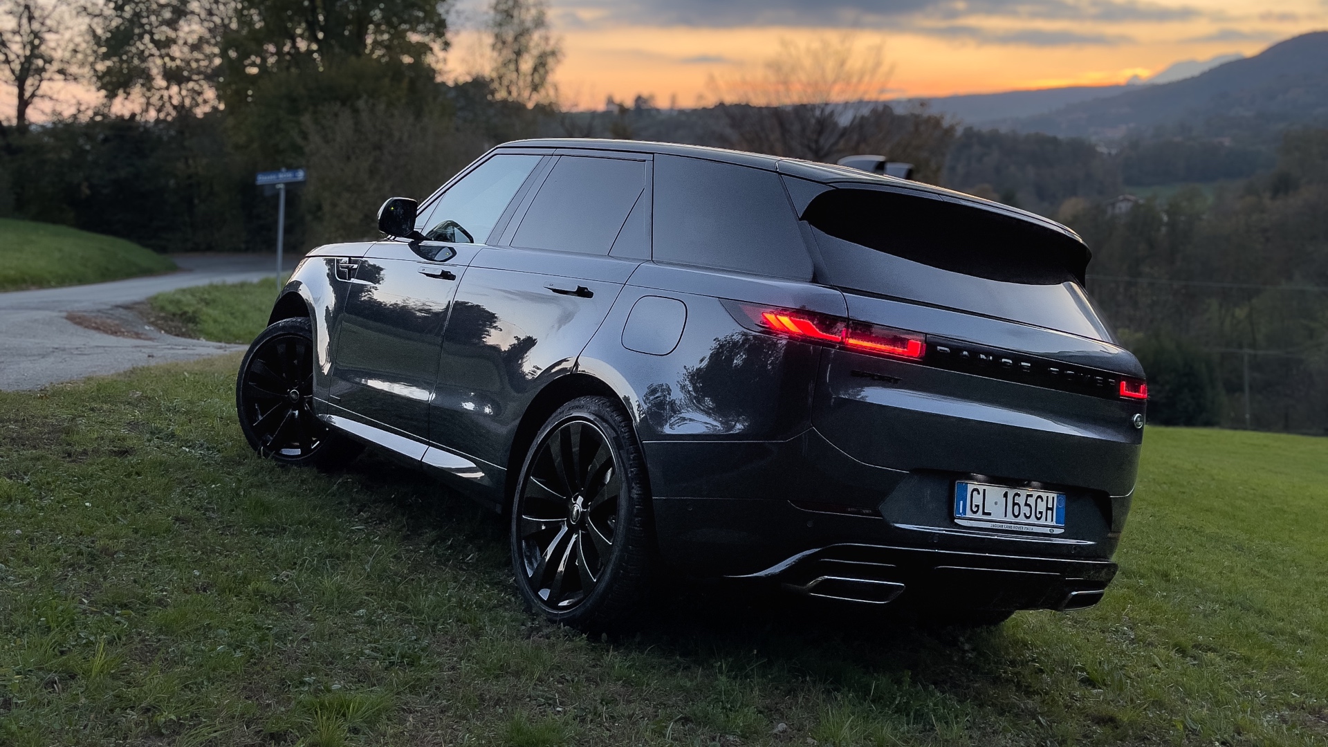 Range Rover Sport il fascino della regina Veloce