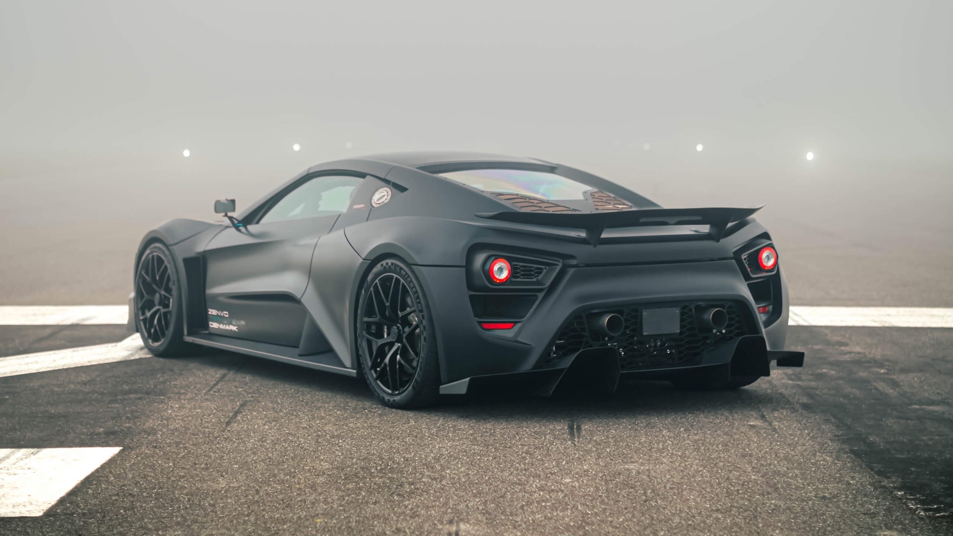 Hypercar Zenvo, facciamo chiarezza - Veloce