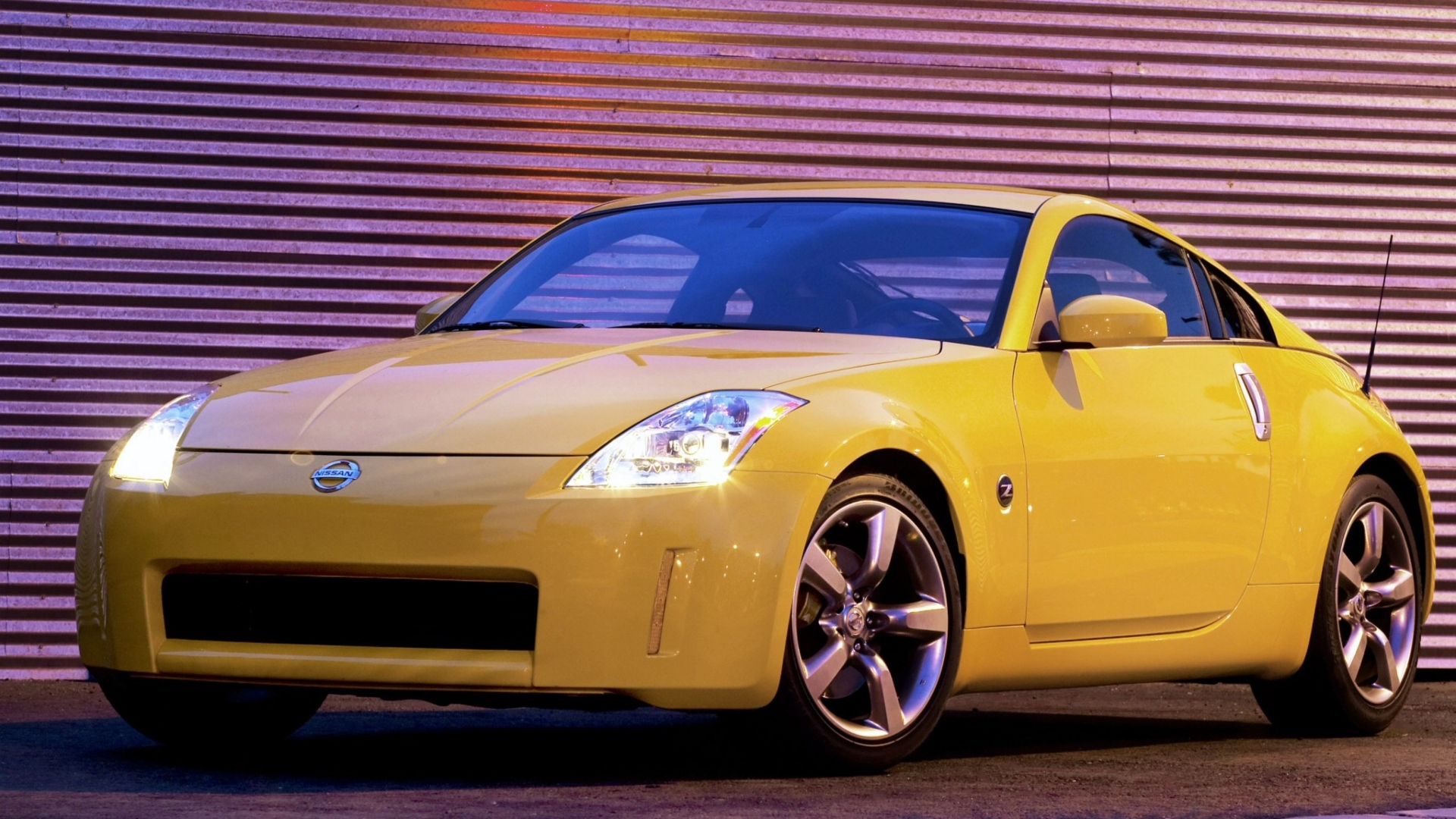 Listino Nissan 350Z - prezzo - scheda tecnica - velocità - Veloce