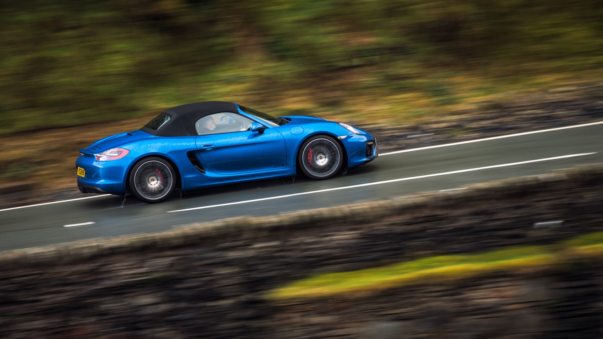 Bosch 18145 Debimetro (MAF) Per PORSCHE Cayman Boxster 2005-2008 - Sensore Flusso Massimetrico Originale
