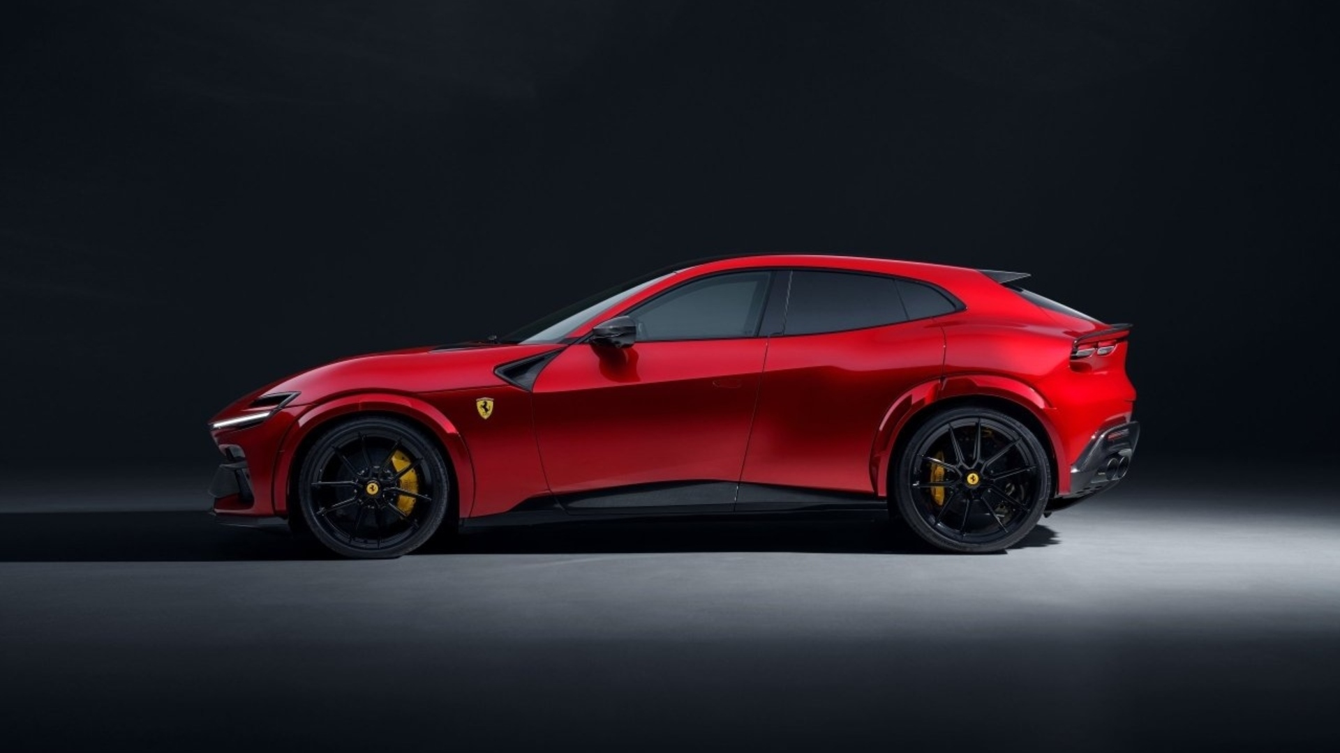 Ferrari Purosangue, più “cattiva” per Esteso - Veloce