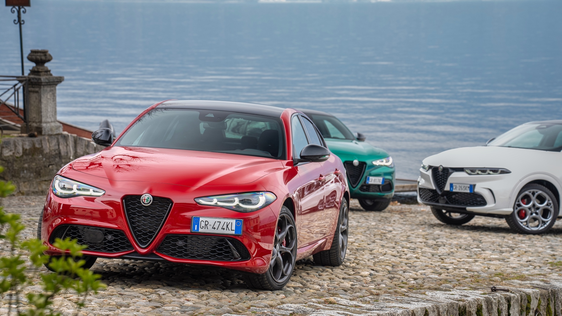 Cara Alfa Romeo, per il 2026 ti auguriamo un’altra Alfa 75 - Veloce