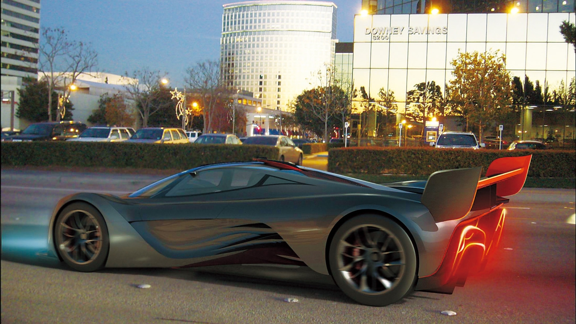 Così andò in fumo il sogno della Mazda Furai - Veloce